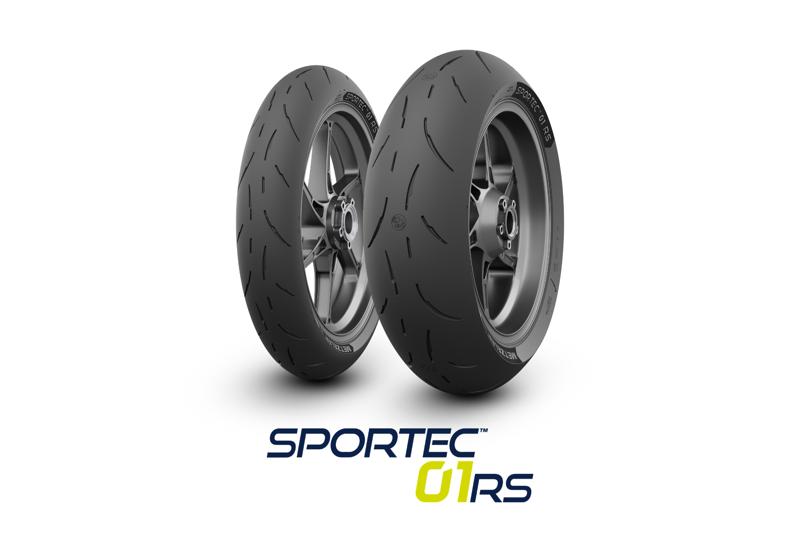 メッツラー、新世代スーパースポーツタイヤ「SPORTEC™