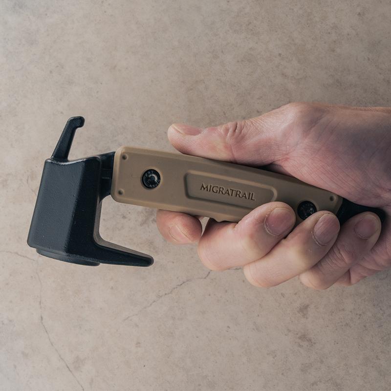 【キャンプアイテム】手のひらサイズのコンパクト仕様「FIT