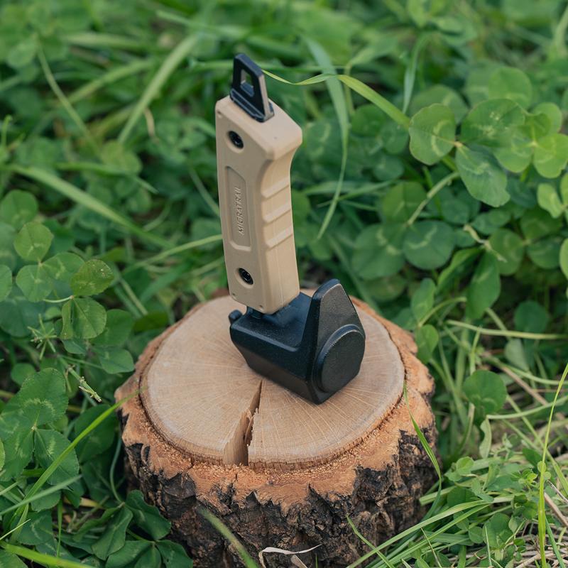 【キャンプアイテム】手のひらサイズのコンパクト仕様「FIT