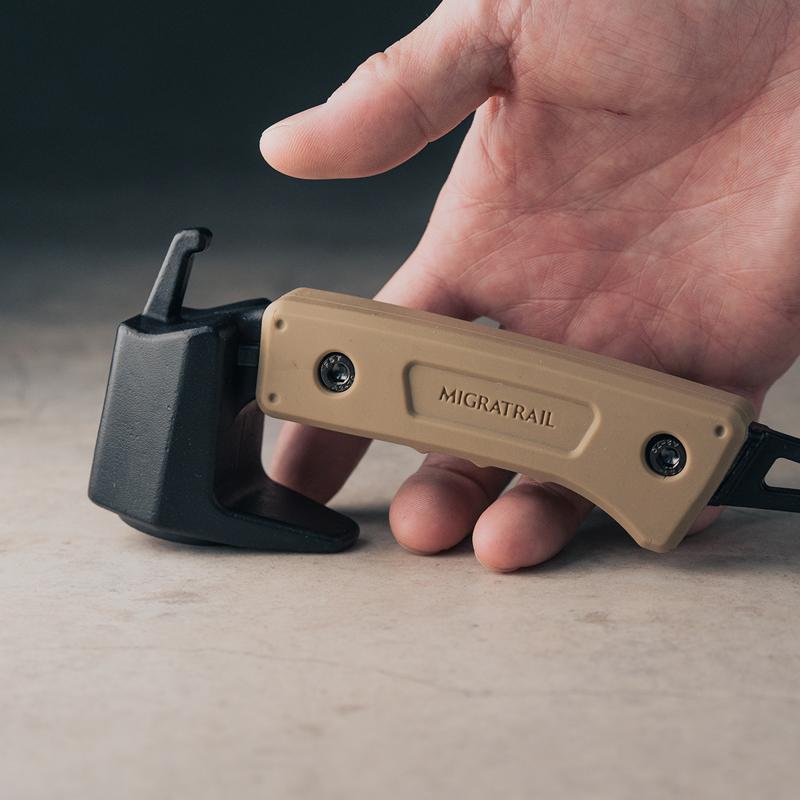 【キャンプアイテム】手のひらサイズのコンパクト仕様「FIT