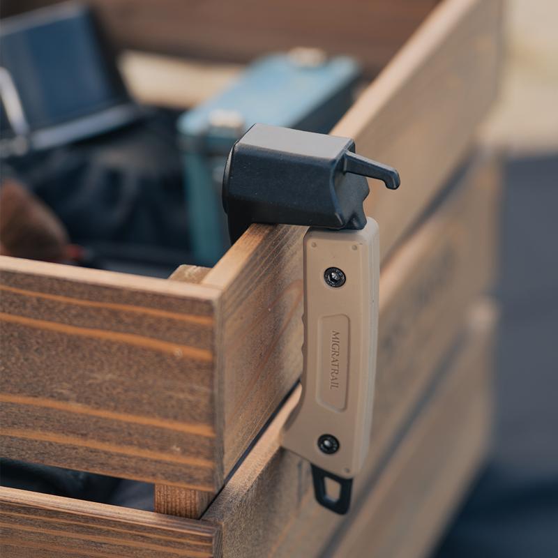 【キャンプアイテム】手のひらサイズのコンパクト仕様「FIT