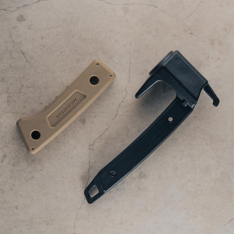 【キャンプアイテム】手のひらサイズのコンパクト仕様「FIT