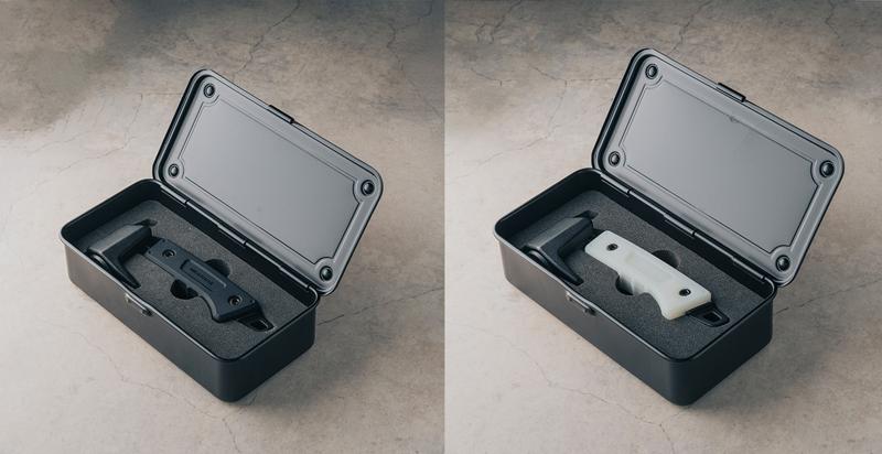 【キャンプアイテム】手のひらサイズのコンパクト仕様「FIT