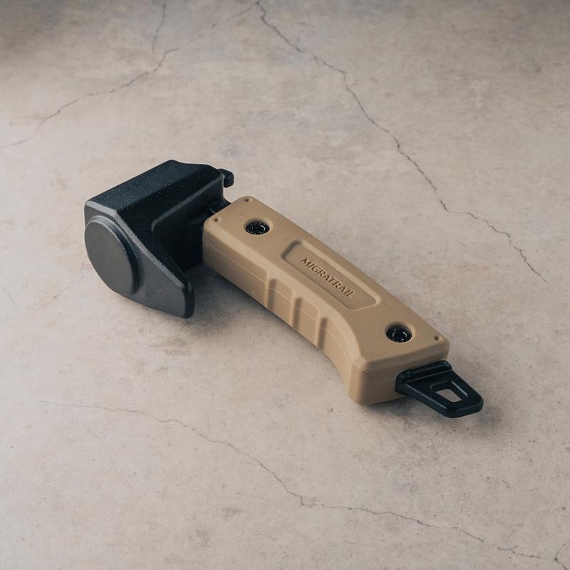 【キャンプアイテム】手のひらサイズのコンパクト仕様「FIT