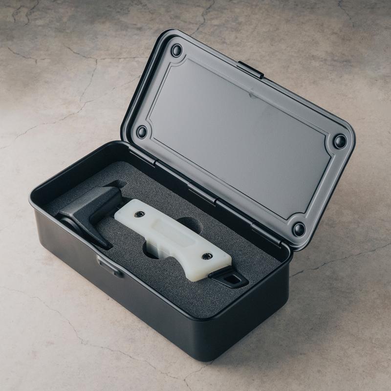 【キャンプアイテム】手のひらサイズのコンパクト仕様「FIT