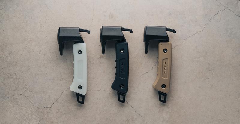 【キャンプアイテム】手のひらサイズのコンパクト仕様「FIT