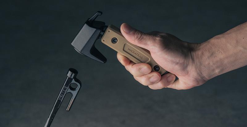 【キャンプアイテム】手のひらサイズのコンパクト仕様「FIT