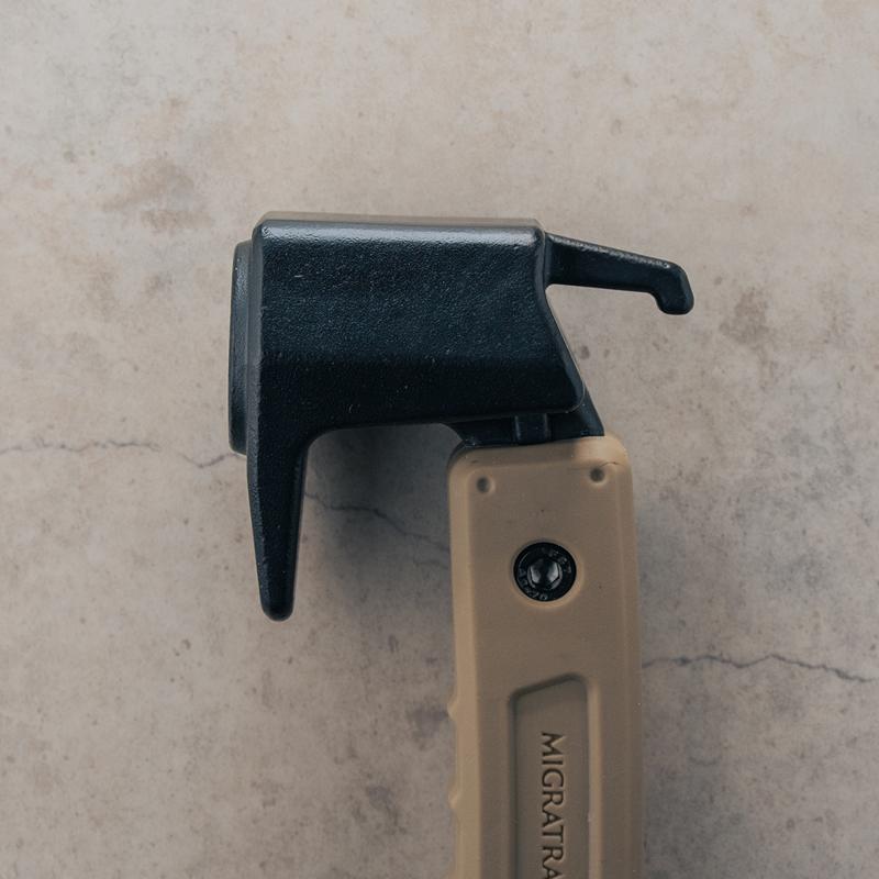 【キャンプアイテム】手のひらサイズのコンパクト仕様「FIT