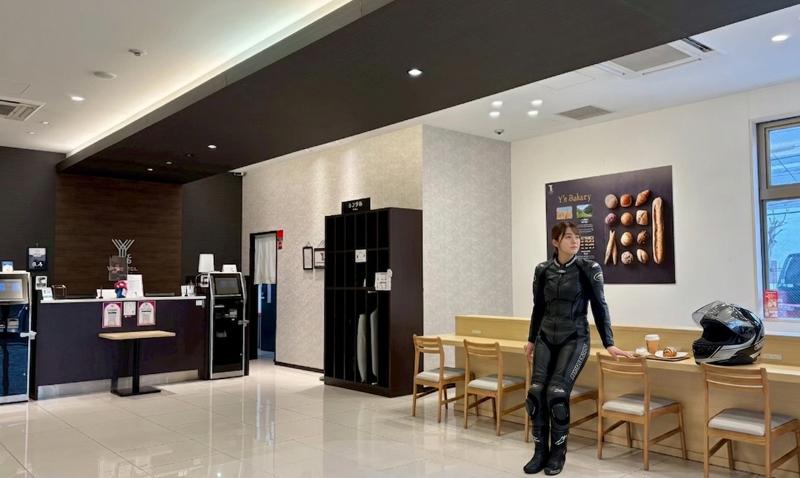 【新大阪初、ライダーの聖地へ】ワイズホテル新大阪、24時間カメラ監視付き「ツアラーに嬉しい♪バイカーの為の駐輪無料プラン♪」を販売開始！先着100名様に限定特典も。