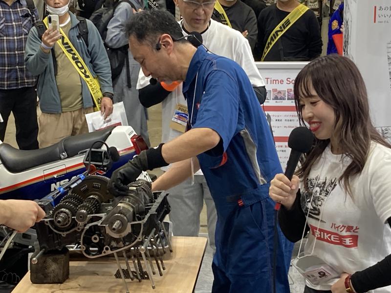 「東京モーターサイクルショー2026」出展レポート