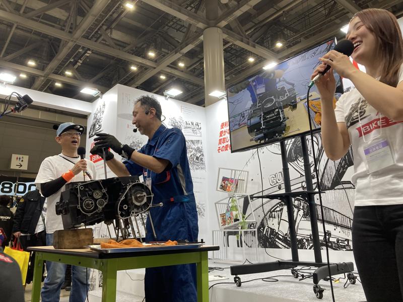 「東京モーターサイクルショー2026」出展レポート