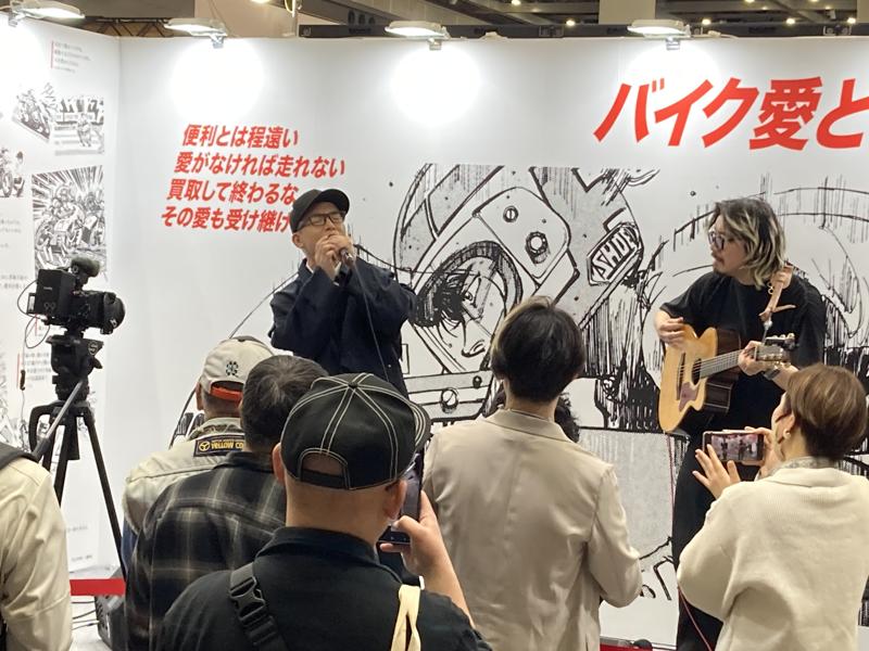 「東京モーターサイクルショー2026」出展レポート