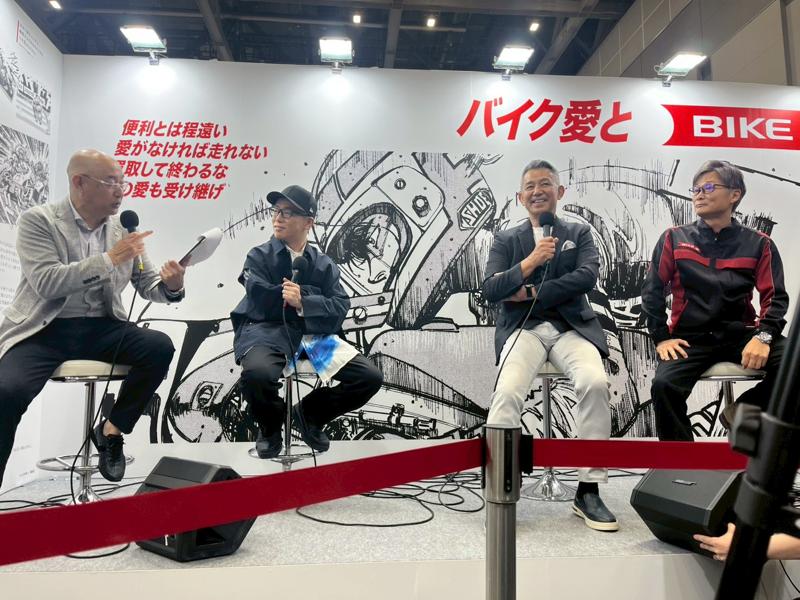 「東京モーターサイクルショー2026」出展レポート