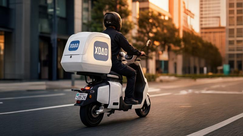 海外大手電動モビリティメーカーXDAO、Acalieと共同開発し日本市場に本格参入