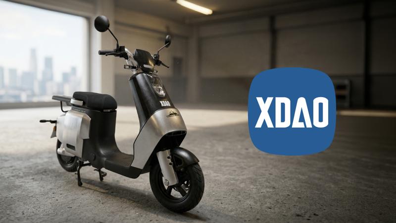 海外大手電動モビリティメーカーXDAO、Acalieと共同開発し日本市場に本格参入