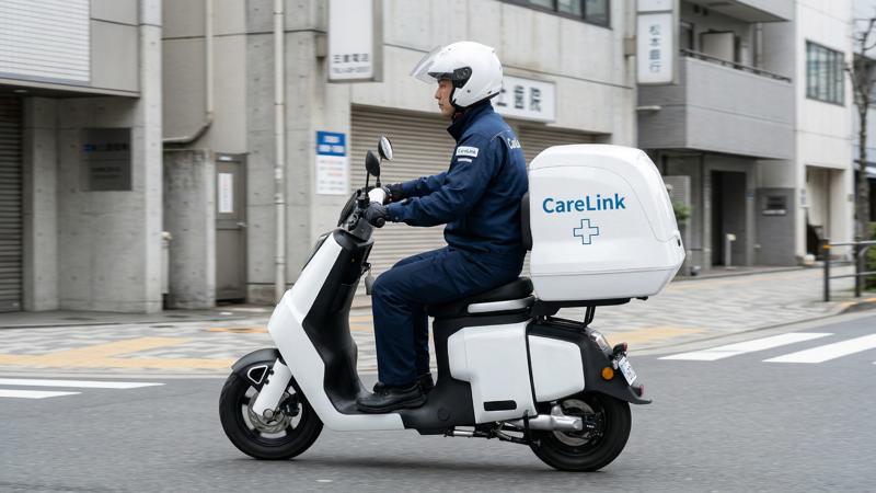 海外大手電動モビリティメーカーXDAO、Acalieと共同開発し日本市場に本格参入