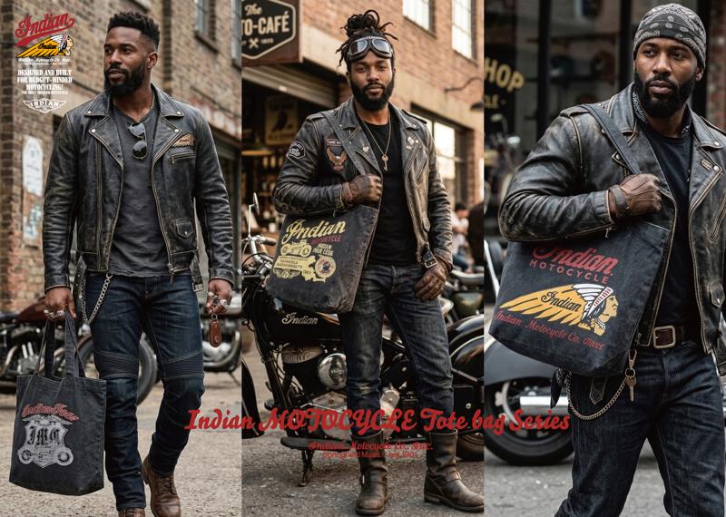 E-COMEGROUPよりアメリカ最古の二輪ブランド「Indian