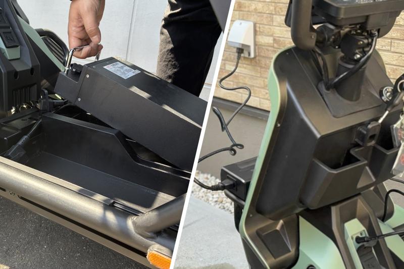 【ついに情報解禁】ブレイズ、「特定小型原動機付自転車」区分で当社初の4輪モデル「BLAZE