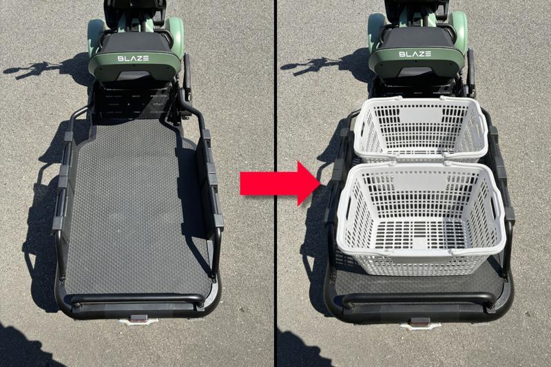 【ついに情報解禁】ブレイズ、「特定小型原動機付自転車」区分で当社初の4輪モデル「BLAZE