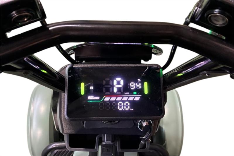 【ついに情報解禁】ブレイズ、「特定小型原動機付自転車」区分で当社初の4輪モデル「BLAZE