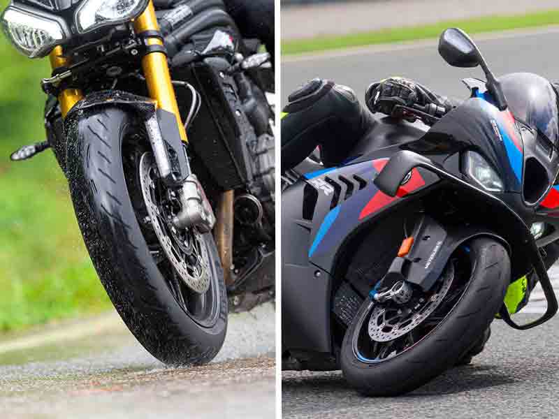 メッツラーが新世代スーパースポーツタイヤ「SPORTEC（TM） 01／01 RS」を発表！ 公道からサーキットまで対応 メイン