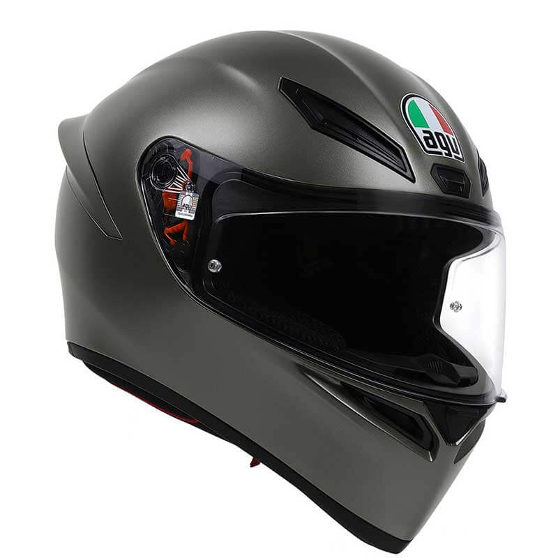 AGV のフルフェイスヘルメット「K1 S」に日本別注カラー5色が登場！ 記事1