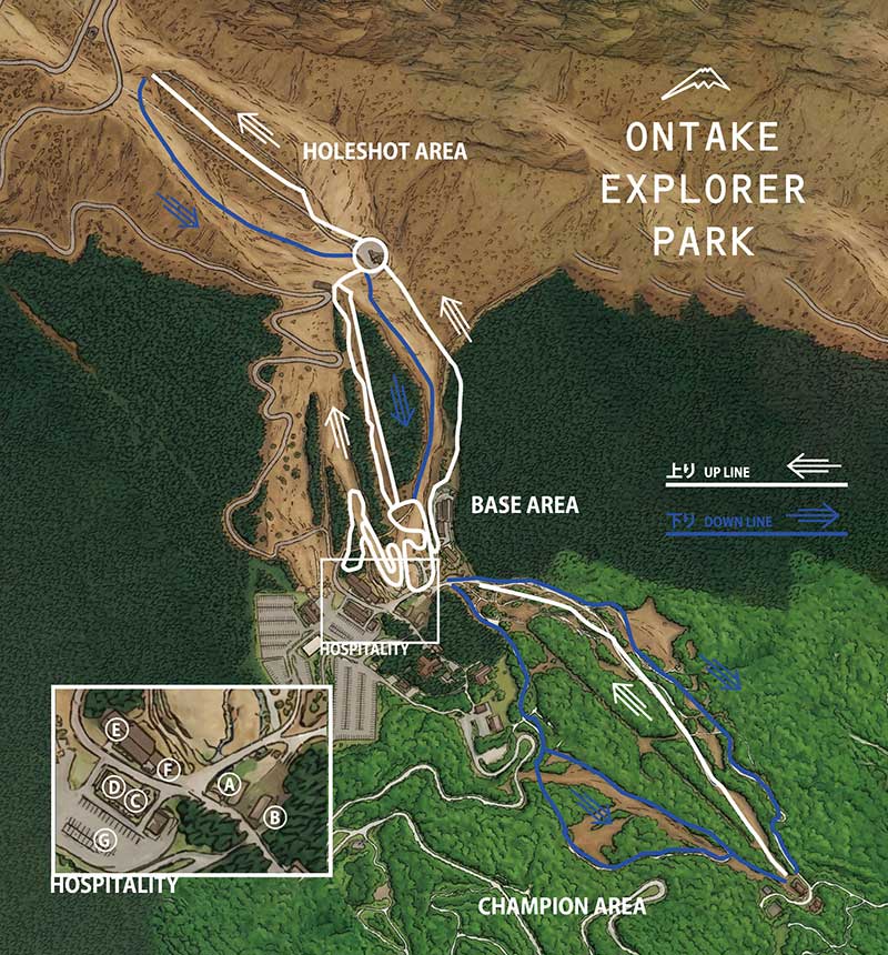 「ONTAKE EXPLORER PARK」2026年シーズン開園！ 森コース新設＆お山食堂がオープン 記事2