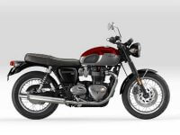 【トライアンフ】ボンネビル T100 など6車種計3,753台のリコールを発表 メイン