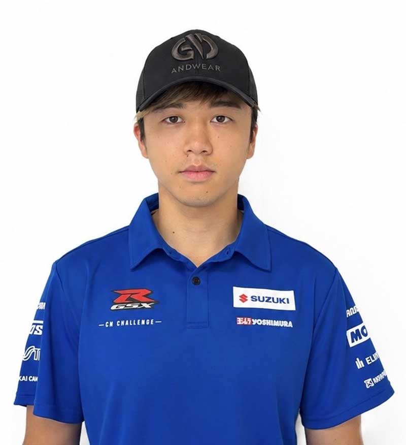 【スズキ】2026年 鈴鹿8耐の3人目のライダーに水野涼選手を起用、チームスズキCNチャレンジから参戦 記事1