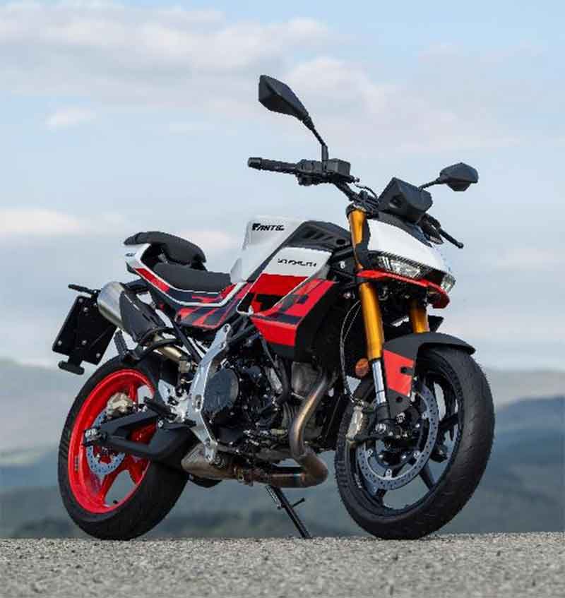 【ファンティック】新型ストリートスポーツ「ステルス500」日本導入へ、モータリストが先行試乗レポートを公開 記事7