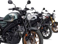 XSR155 ABS メイン