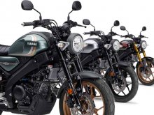 【ヤマハ】「XSR155 ABS」を6/30発売！ シリーズ初の軽二輪は高速道路も走れる155ccモデル