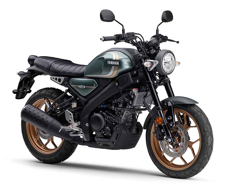 XSR155 ABS 記事1
