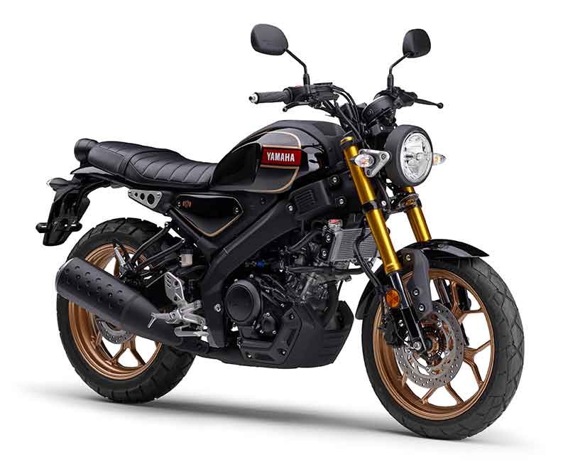 XSR155 ABS 記事3