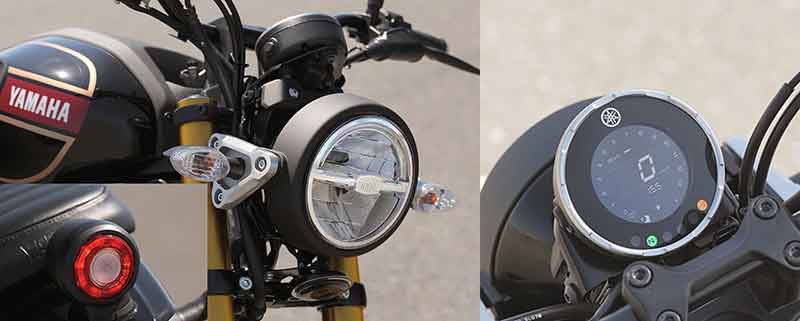 XSR155 ABS 記事5