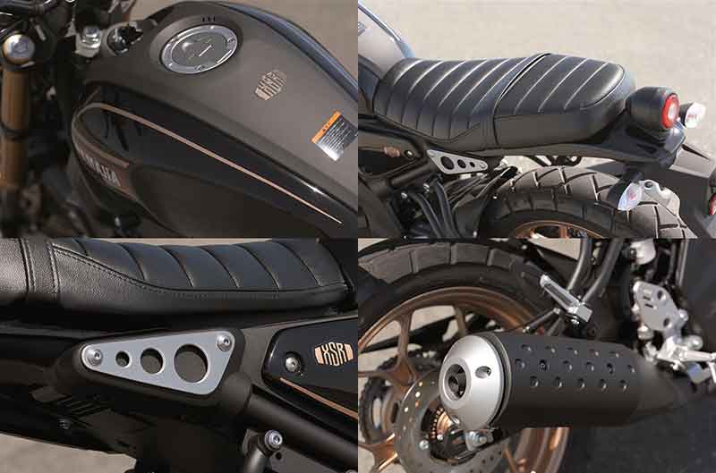 XSR155 ABS 記事6