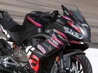 【アプリリア】2026年モデル3機種に新グラフィックを導入して発売、「RS 457 GP Replica」も登場 メイン