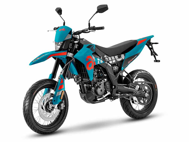 【アプリリア】2026年モデル3機種に新グラフィックを導入して発売、「RS 457 GP Replica」も登場 記事3