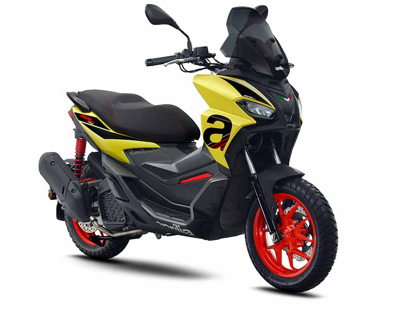 【アプリリア】2026年モデル3機種に新グラフィックを導入して発売、「RS 457 GP Replica」も登場 記事4