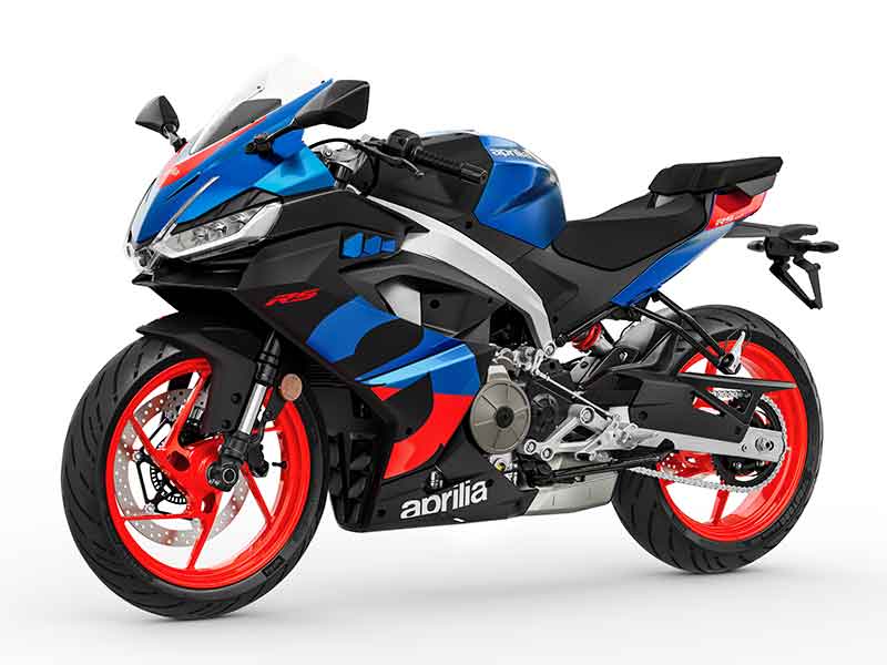 【アプリリア】2026年モデル3機種に新グラフィックを導入して発売、「RS 457 GP Replica」も登場 記事9