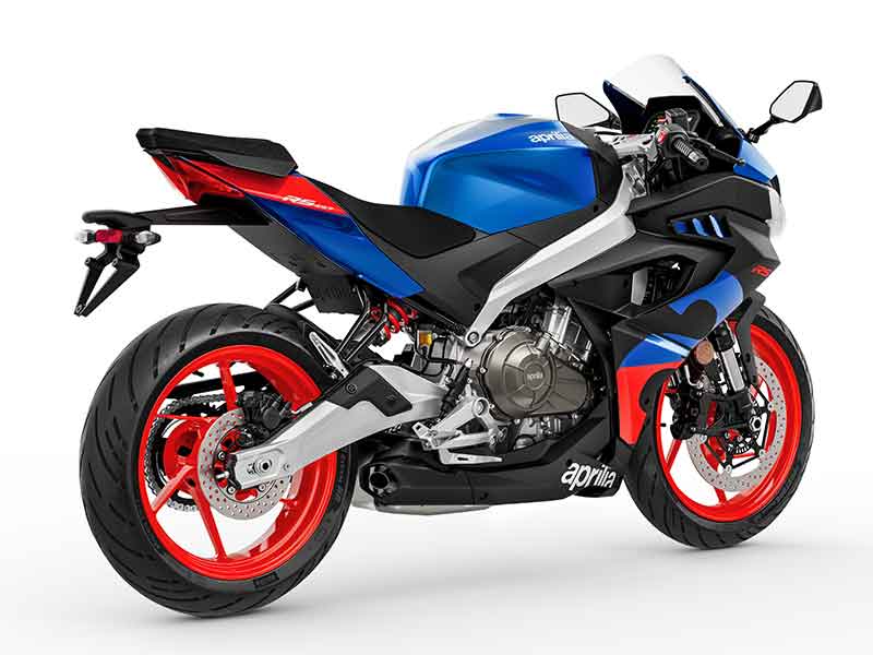 【アプリリア】2026年モデル3機種に新グラフィックを導入して発売、「RS 457 GP Replica」も登場 記事17