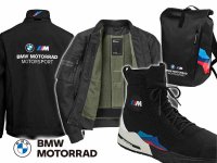 【BMW】2026年夏の新作アイテムが登場、軽量サマージャケットやスニーカー・リュックまで7点 メイン