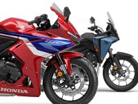 CBR400R E-Clutch／NX400 E-Clutch メイン