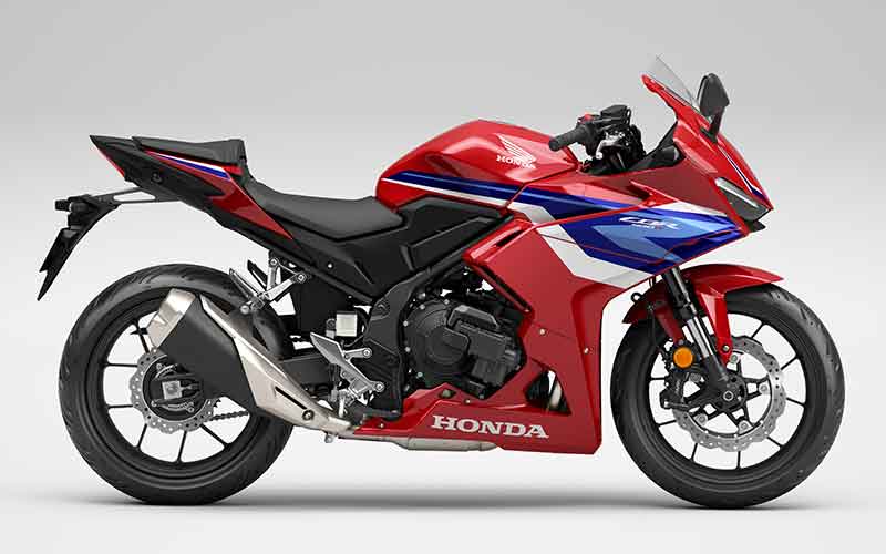 CBR400R E-Clutch／NX400 E-Clutch 記事1