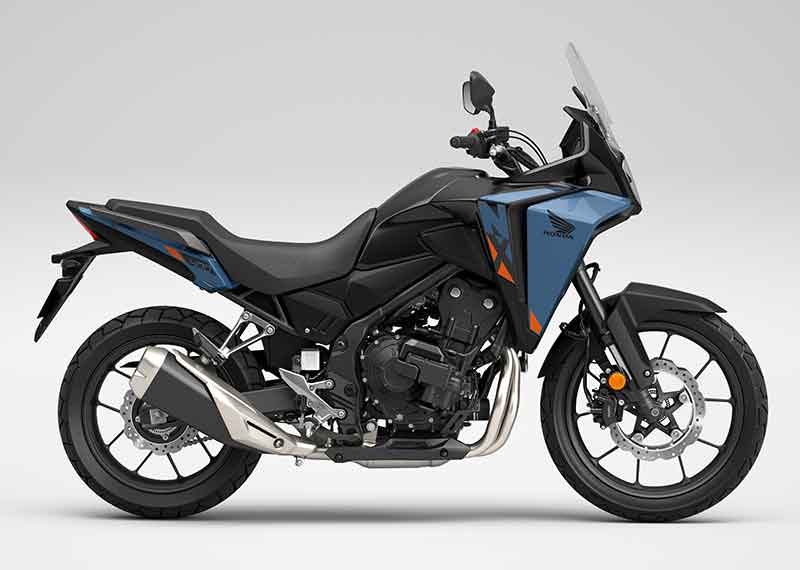 CBR400R E-Clutch／NX400 E-Clutch 記事2