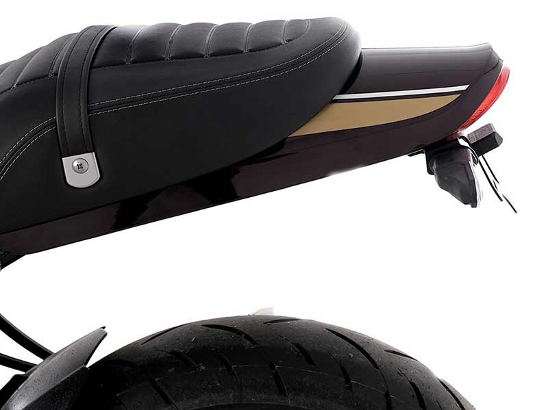カワサキ Z900RS(26-)用「フェンダーレスキット」がネクサスから発売! 記事2