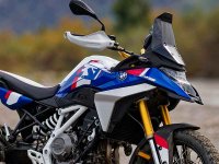 BMW F 450 GS メイン