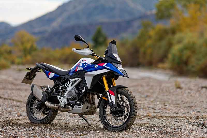 BMW F 450 GS 記事1