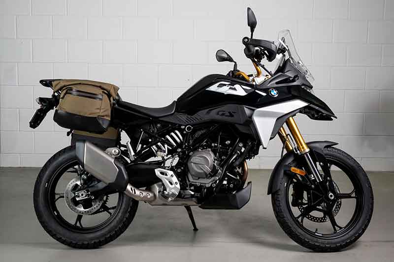 BMW F 450 GS 記事4