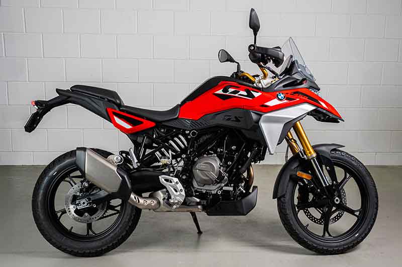BMW F 450 GS 記事5